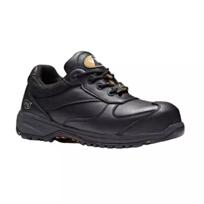 V12 Footwear Womens Black Safety Trainers UK 6 EU 39, V1915-06