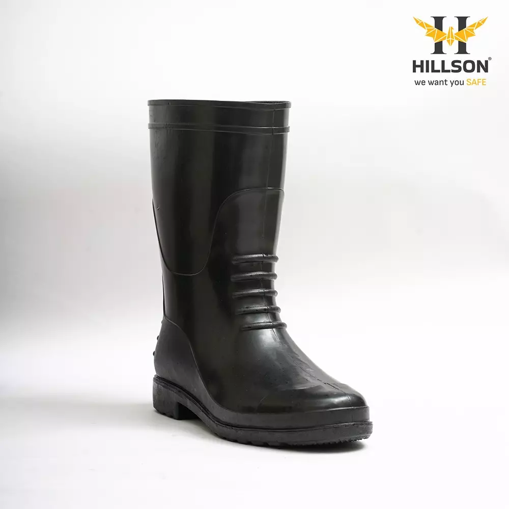 hillson-11-inch-low-abrasion-pvc-safety-gum-boot-black-size-uk-11-chota-hathi