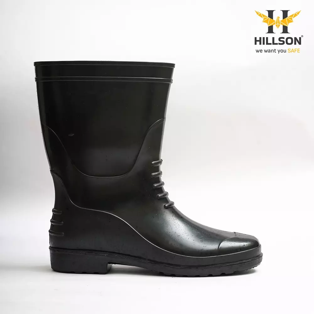 hillson-11-inch-low-abrasion-pvc-safety-gum-boot-black-size-uk-11-chota-hathi