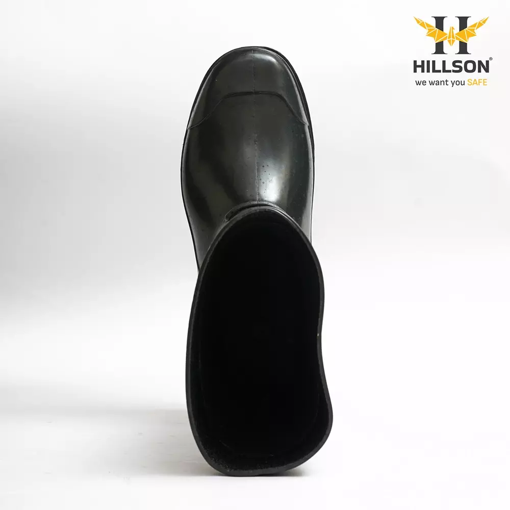 hillson-11-inch-low-abrasion-pvc-safety-gum-boot-black-size-uk-11-chota-hathi