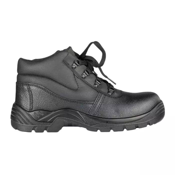 RS PRO Steel Toe Capped Unisex Safety Boot UK 8 EU 42, R202-08