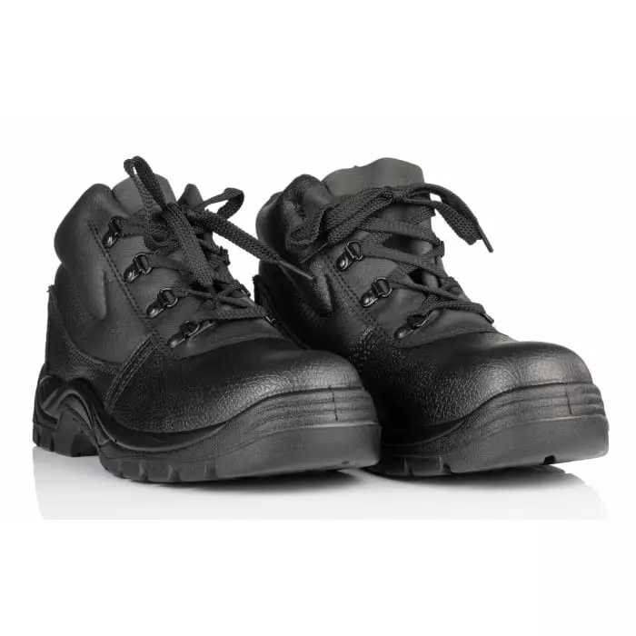 RS PRO Steel Toe Capped Unisex Safety Boot UK 8 EU 42, R202-08