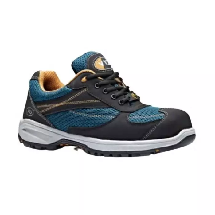 V12 Footwear Mens Blue Safety Trainers UK 7 EU 41, V1950-07