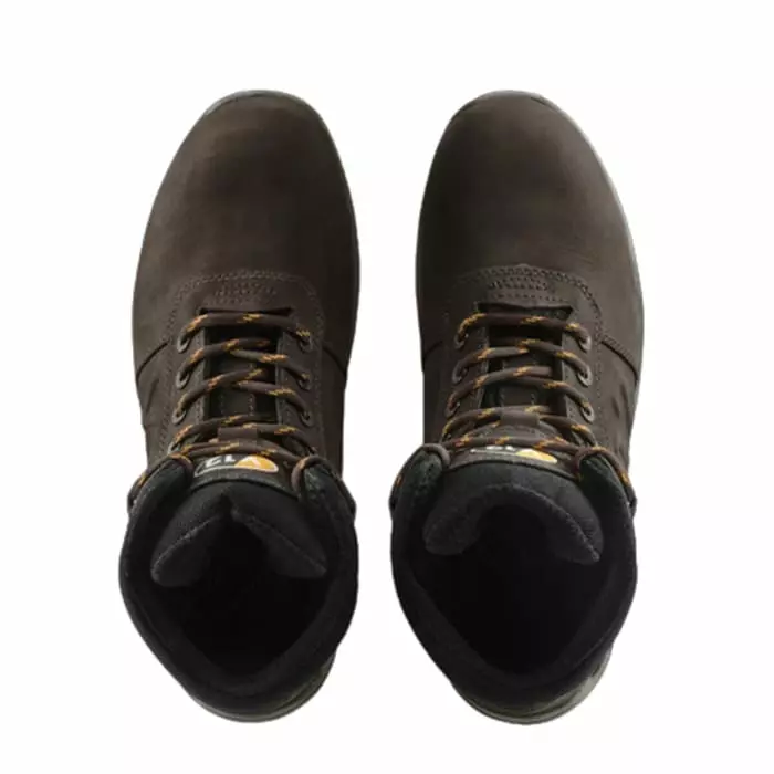 V12 Footwear LYNX IGS Brown Composite Toe Capped Unisex Safety Boots UK 12 EU 45, V2130/12