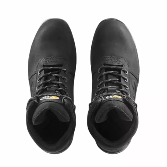 V12 Footwear LYNX IGS Black Composite Toe Capped Unisex Safety Boots UK 12 EU 47, V2140/12