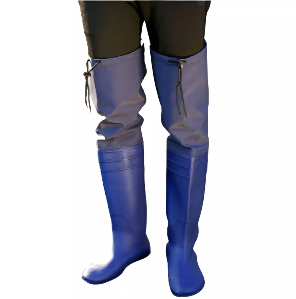 iMTSP Short Paddy Shoes Blue UK 8