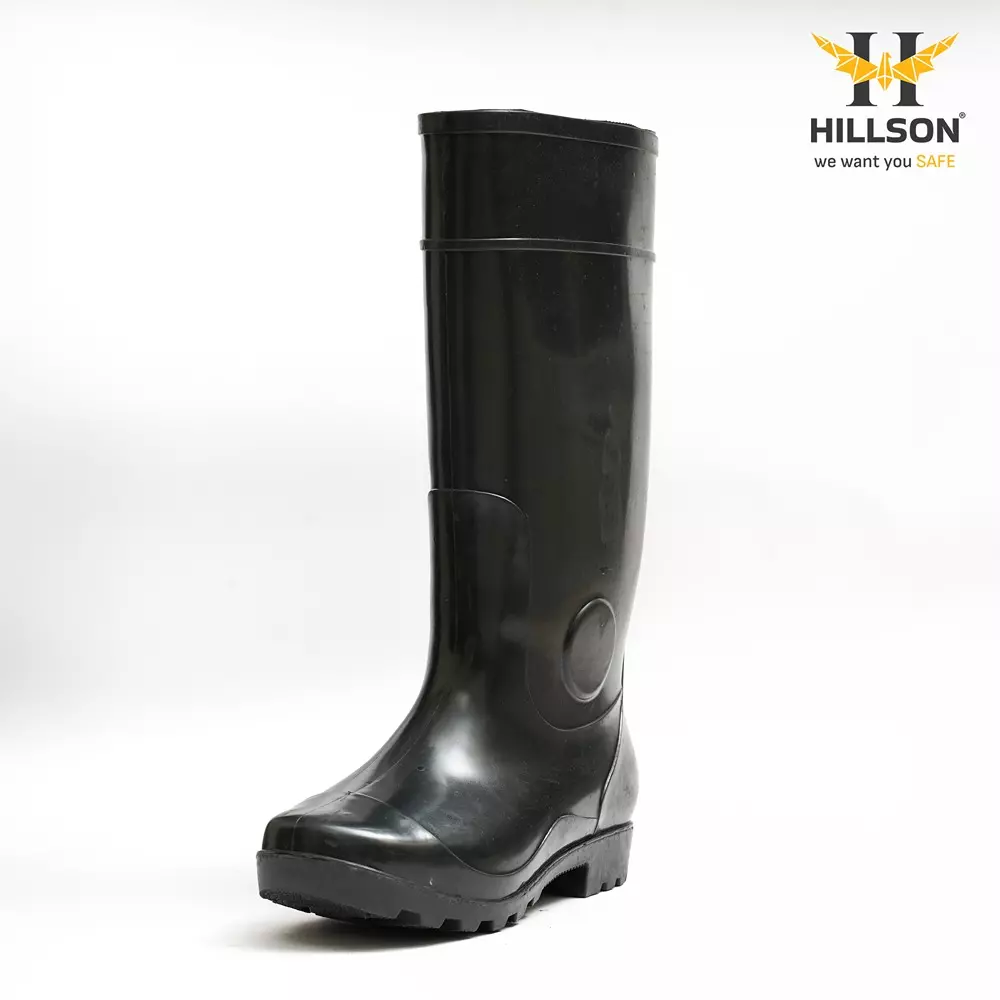 hillson-century-201-black-15-inch-safety-gumboot-size-6