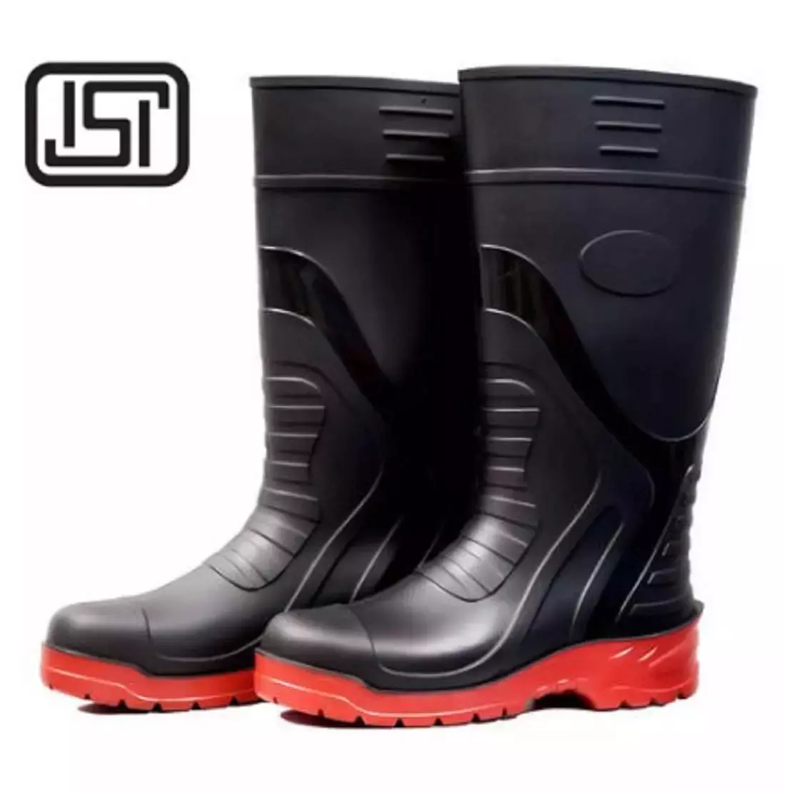 Efficacy Aarpar Rainy 33.02 cm (13 Inch)es Gumboot Size 10