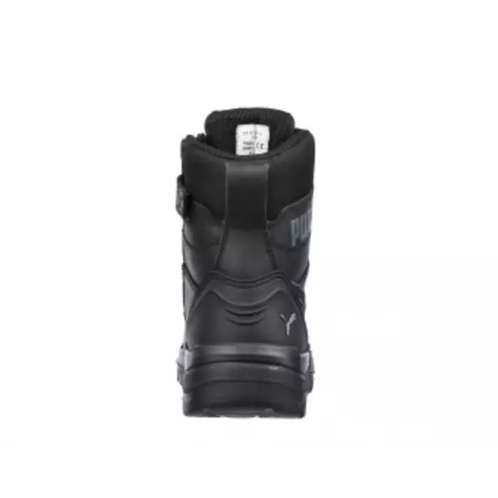 Puma Safety Conquest Black Mens Safety Boots UK 10 EU 44, 630730