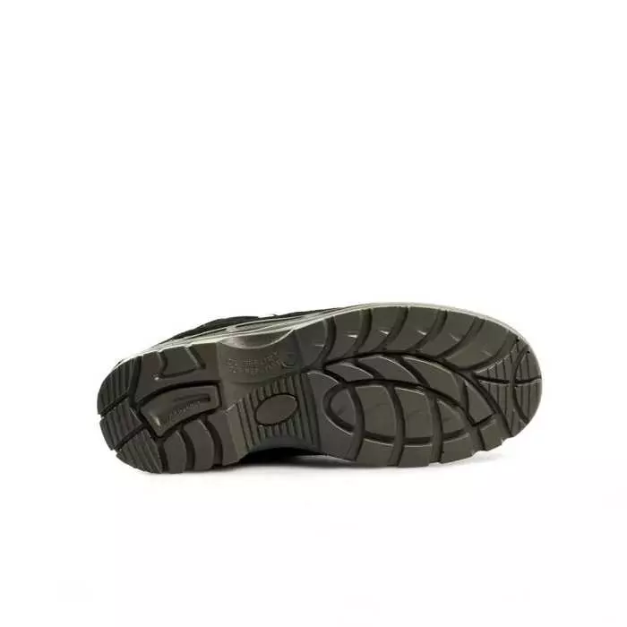 Himalayan 4114 Black Composite Toe Capped Unisex Safety Boots UK 9, 4114BK090 (1 Pair)