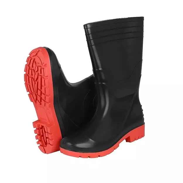 unistar-anta-industrial-safety-gumboot-pvc-sole-round-toe-8-uk-size-black-red