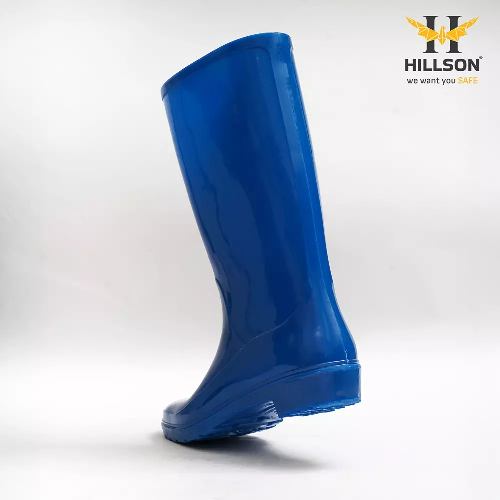hillson-13-inch-low-abrasion-pvc-gumboot-blue-size-uk-9-101-blue