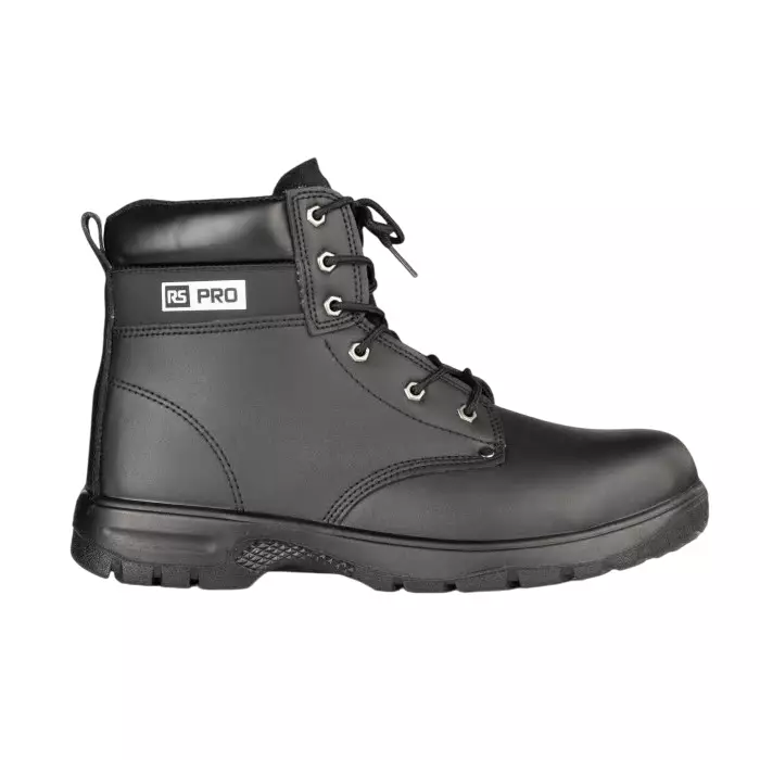 RS PRO Steel Toe Capped Unisex Safety Boot UK 12 EU 47, F500-12