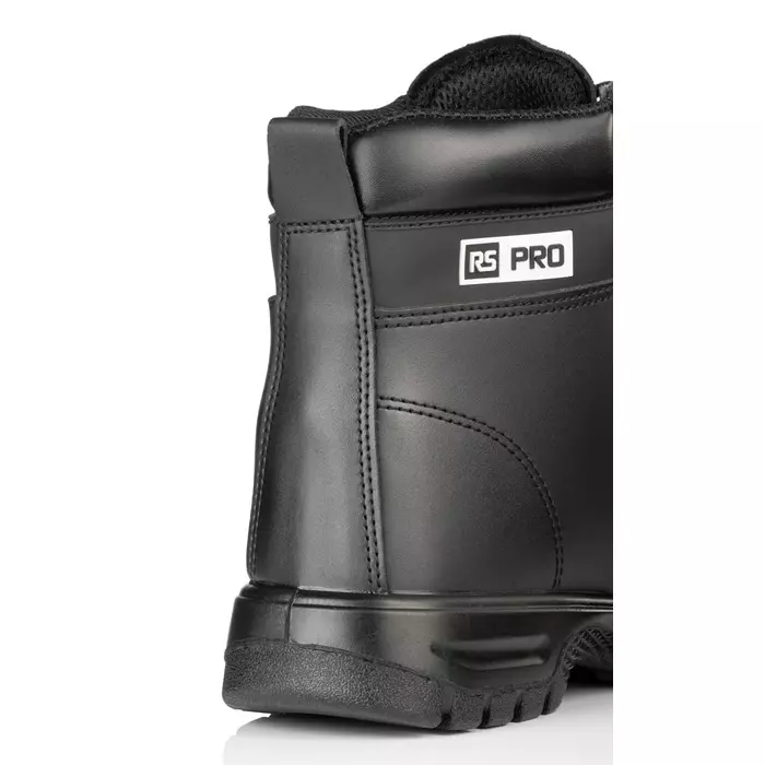 RS PRO Steel Toe Capped Unisex Safety Boot UK 12 EU 47, F500-12