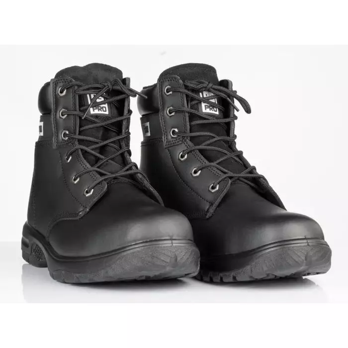 RS PRO Steel Toe Capped Unisex Safety Boot UK 12 EU 47, F500-12