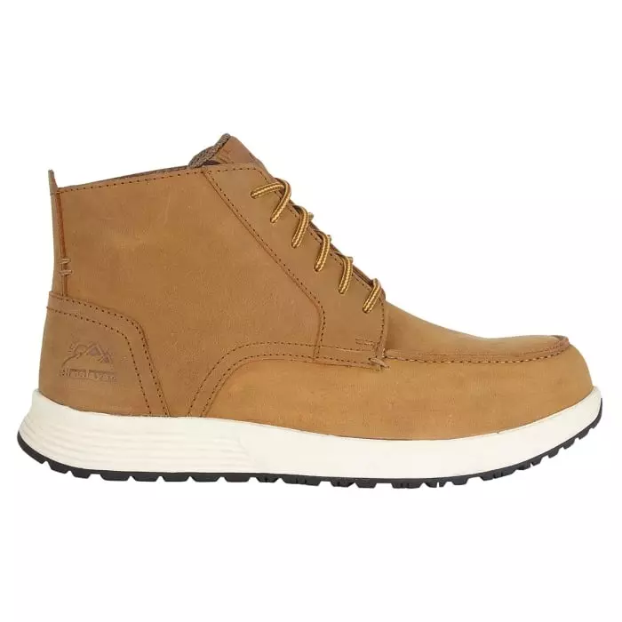 Himalayan 4412 Tan Non Metallic Toe Capped Unisex Safety Boots UK 9, 4412TN090 (1 Pair)