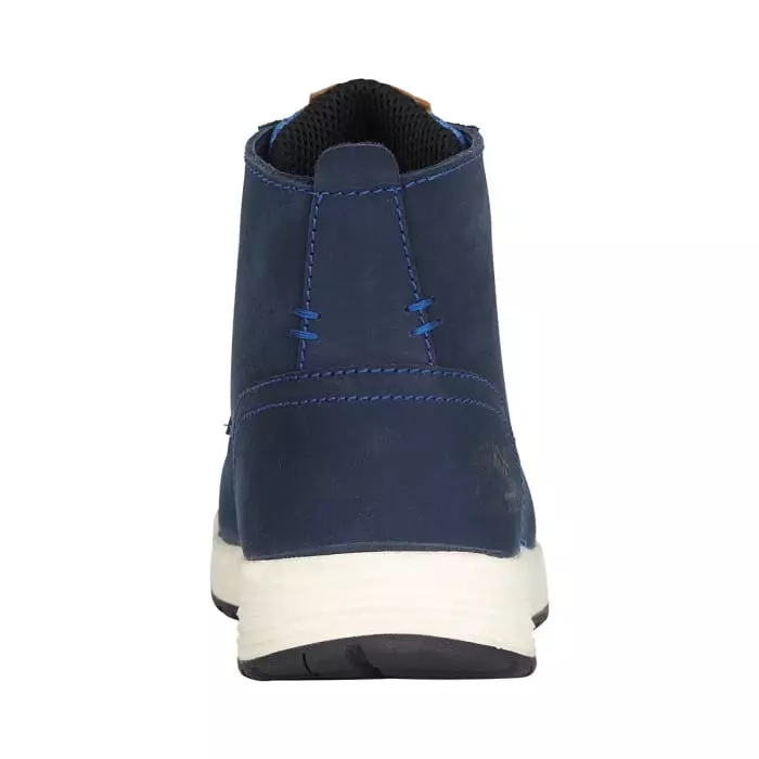 Himalayan 4414 Navy Non Metallic Toe Capped Unisex Safety Boots UK 13, 4414NV130 (1 Pair)