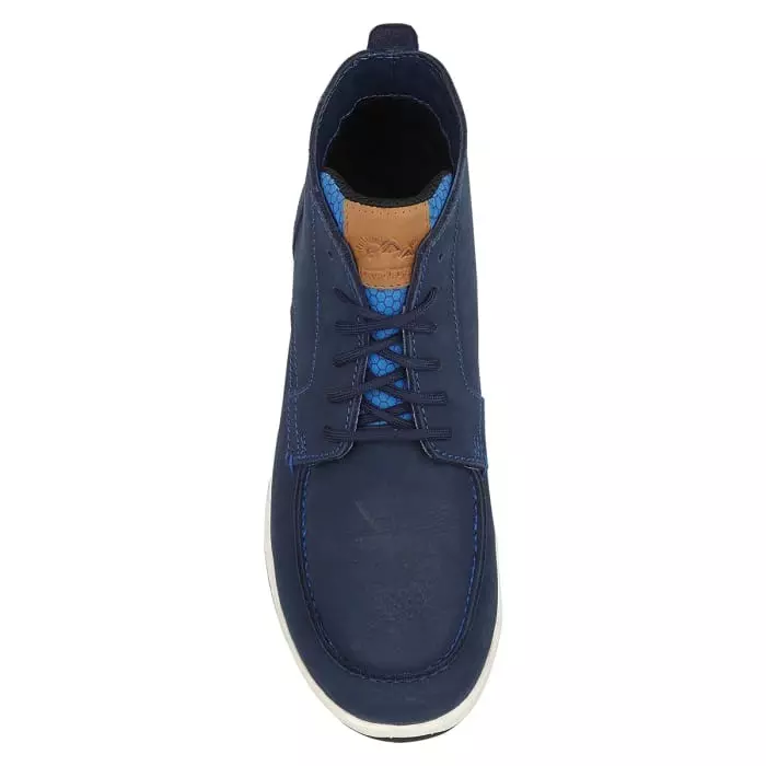 Himalayan 4414 Navy Non Metallic Toe Capped Unisex Safety Boots UK 13, 4414NV130 (1 Pair)