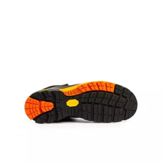 Himalayan 5602 Black Composite Toe Capped Unisex Safety Boots UK 10, 4330WH090 (1 Pair)