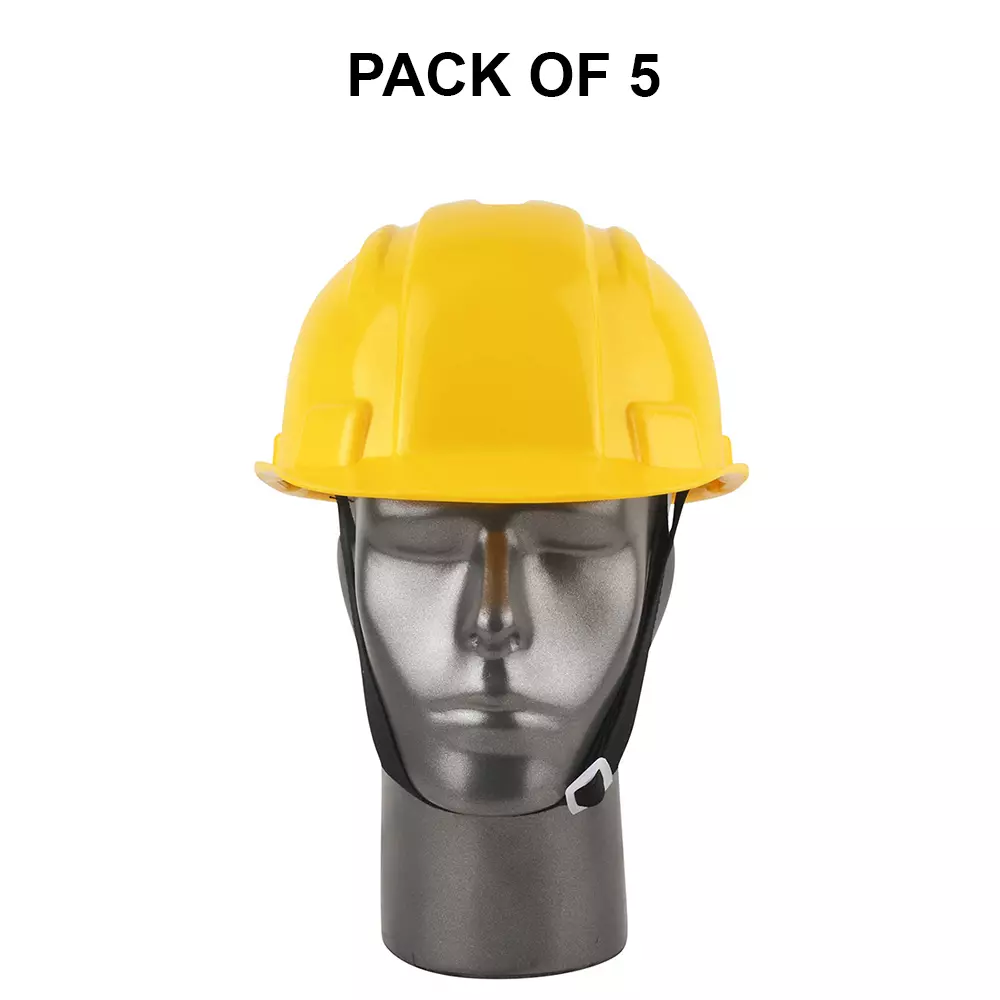 alko-plus-safety-helmet-with-slip-fit-adjustment-yellow-aps52-pack-of-5