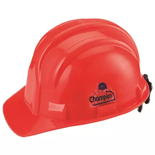 acme-champion-ratchet-safety-helmet-red-pvc-for-industrial-use-pack-of-5-pcs