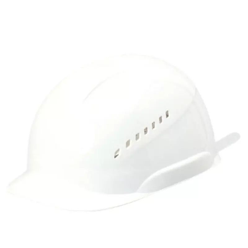 MIDORI Light Work Cap 53-62 cm Head Circumference (Cap Body) White, SCL-300VA-W