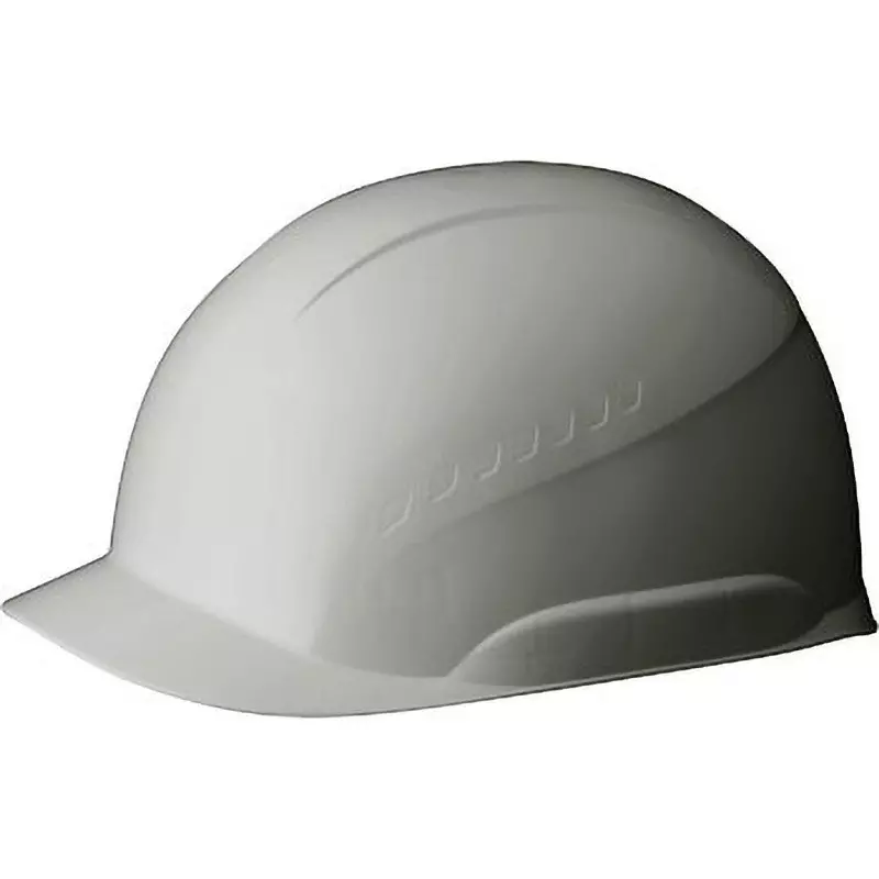 MIDORI Light Work Cap 53-62 cm Head Circumference Gray, SCL-300A-GY