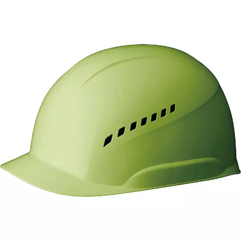 MIDORI Light Work Cap 53-62 cm Head Circumference Green, SCL-300VA-GN