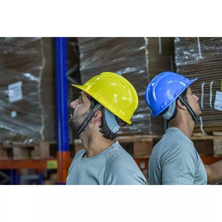 angelsafe-safety-helmet-with-adjustable-ratchet-and-chin-strap-hdpe-body-free-size-blue-color-for-head-protection-pack-of-5