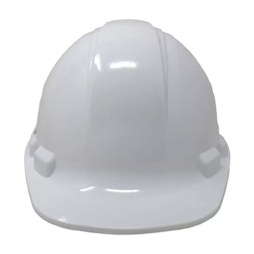 venus-h-2000-hdpe-safety-helmet-with-ratchet-adjustment-in-white-color-20861701