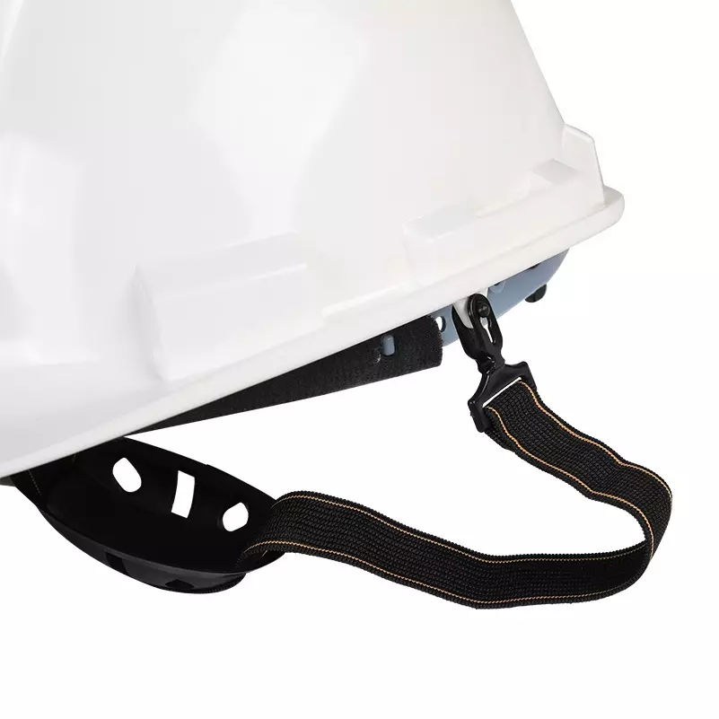 kendo-polyethylene-4-point-harness-safety-helmet-with-chin-strap-and-soft-headband-76011