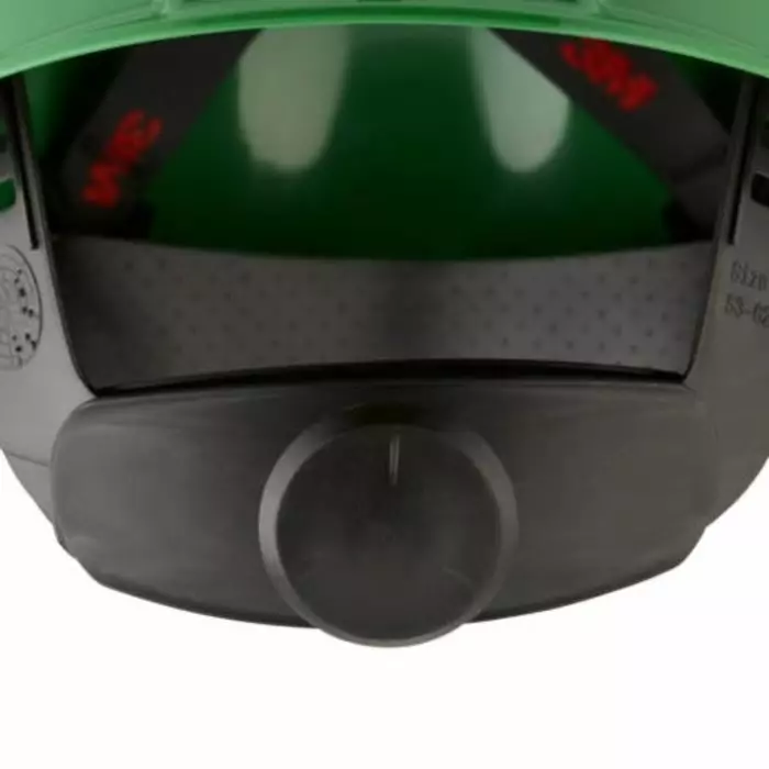 3M Peltor Uvicator G3000 Green Safety Helmet Adjustable Ventilated, G30NGP