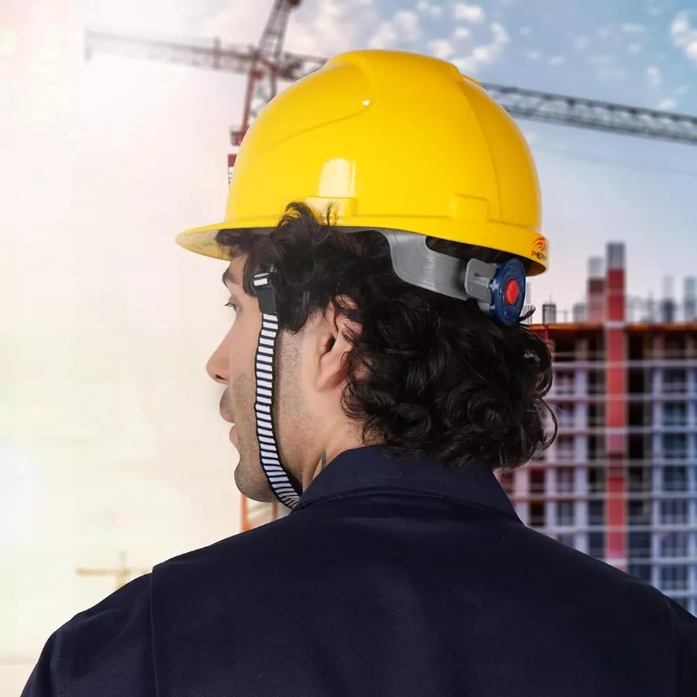 perf-non-vented-safety-helmet-sole-free-size-yellow-plastic-for-industrial-use-maxxtra