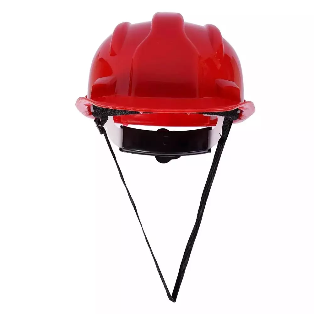 beggosafe-safety-helmet-ratchet-type-adjustable-chin-strap-free-size-polypropylene-co-polymer-red