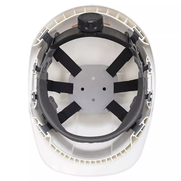 portwest-endurance-plus-safety-helmet-white-acrylonitrile-butadiene-styrene-for-industrial-use-ps54whr