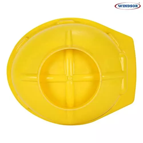 Windsor Loader Helmet Free Size Elastic Yellow (Pack of 4)