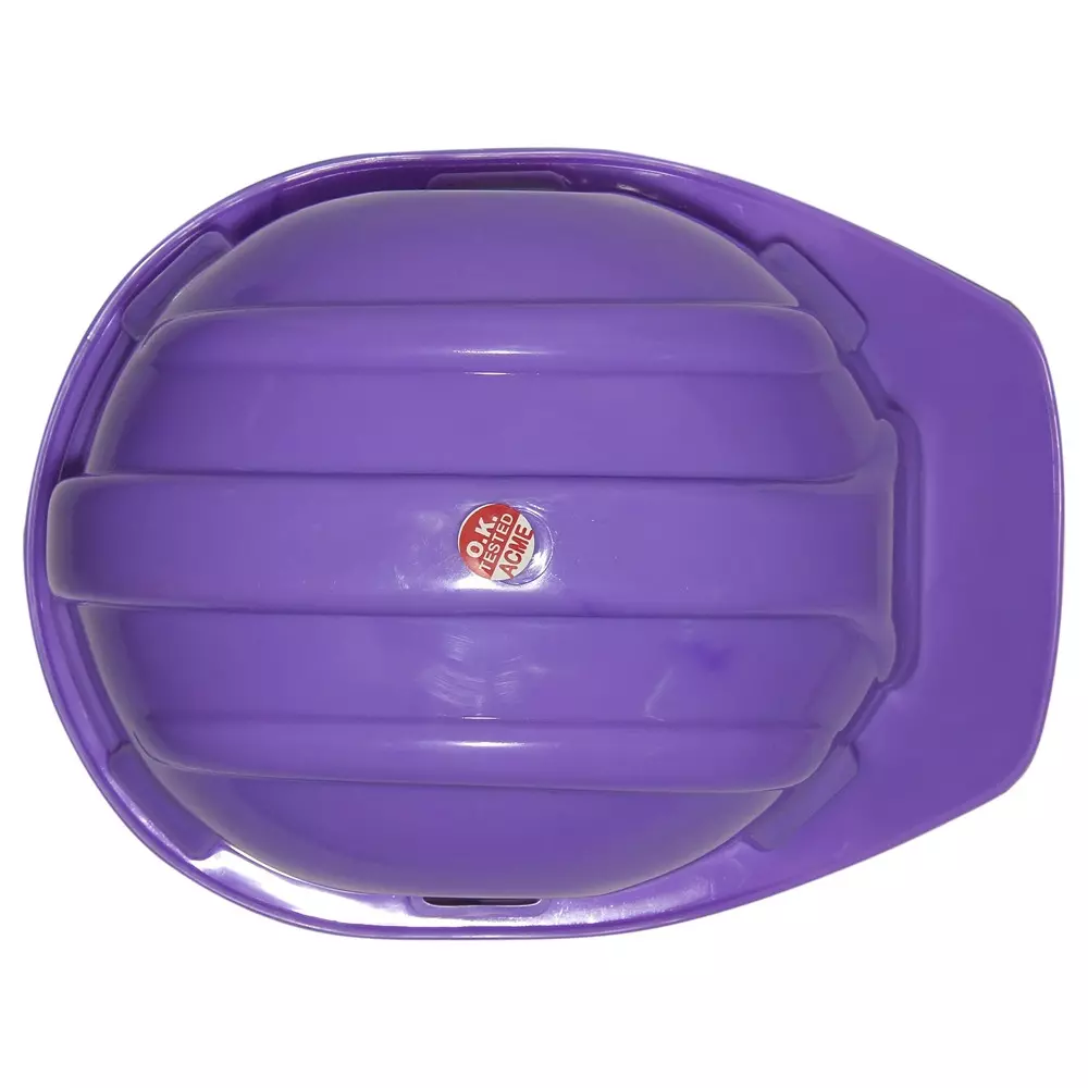 acme-champion-ratchet-safety-helmet-purple-pvc-for-industrial-use-pack-of-5-pcs