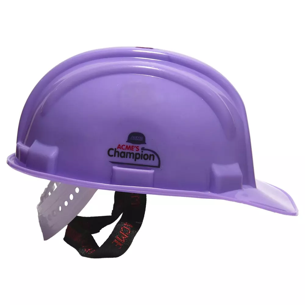 acme-champion-ratchet-safety-helmet-purple-pvc-for-industrial-use-pack-of-5-pcs