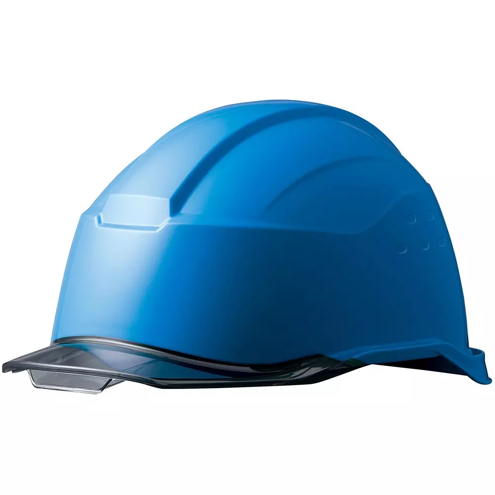 MIDORI Helmet 52.5-63 cm Head Circumference, SC-21PCLSRA3-KP-BL/S