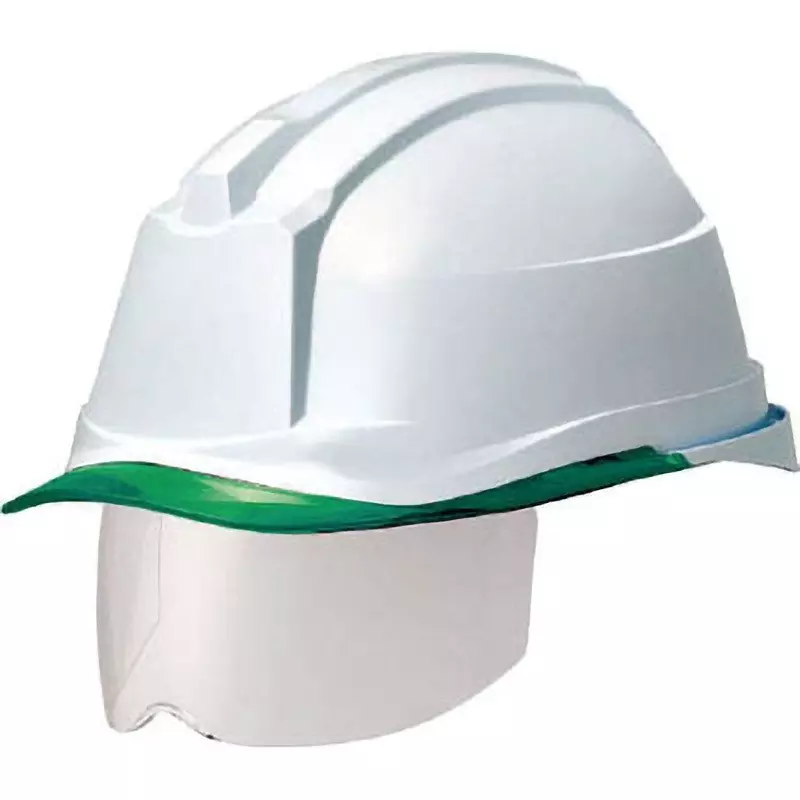 MIDORI Hard Hat 52.5-63 cm Head Circumference, SC-19PCLSRA3a