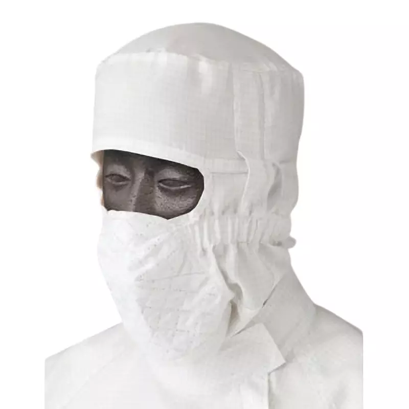 MIDORI Super Electrostatic Clean Hood White, UCW-L