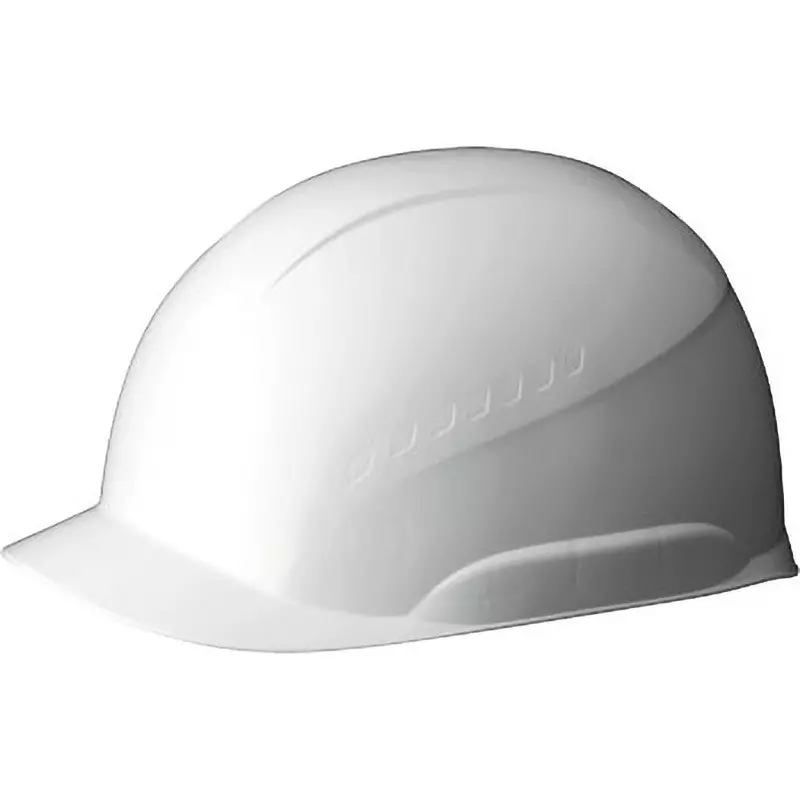 MIDORI Light Work Cap 53-62 cm Head Circumference (Cap Body) White, SCL-300A-W