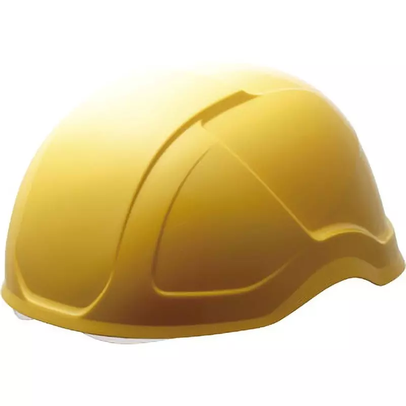MIDORI Light Work Cap 53-62 cm Head Circumference Yellow, SCL-400S-Y