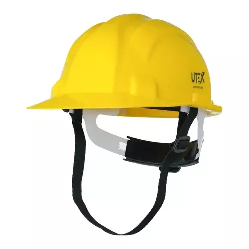 utex-atron-safety-helmet-yellow-free-size-ldpe-wheel-ratchet-for-industrial-use-hd302-pack-of-24-pcs