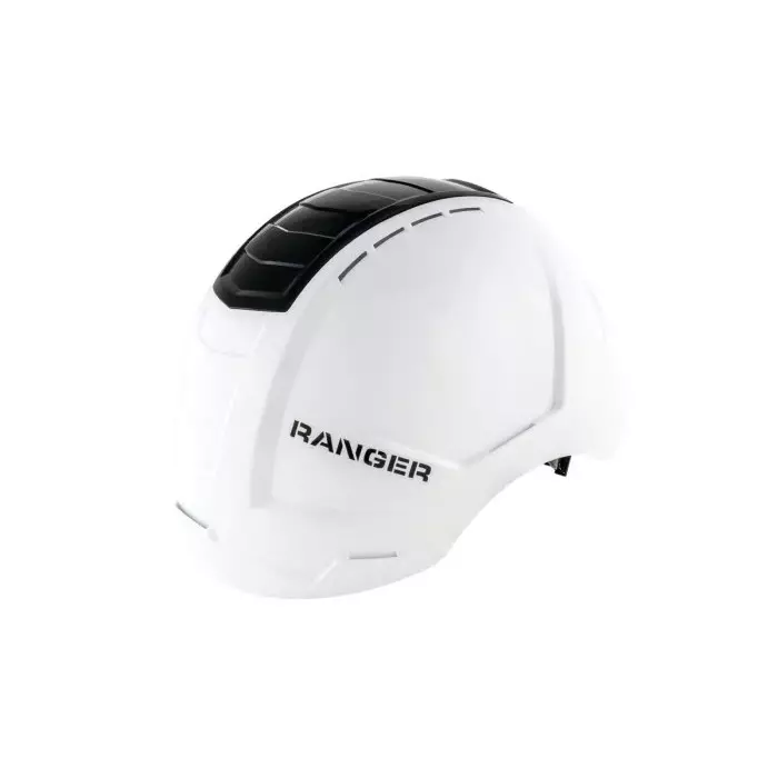 Skytec E-Ranger White Safety Helmet, RANGER WH