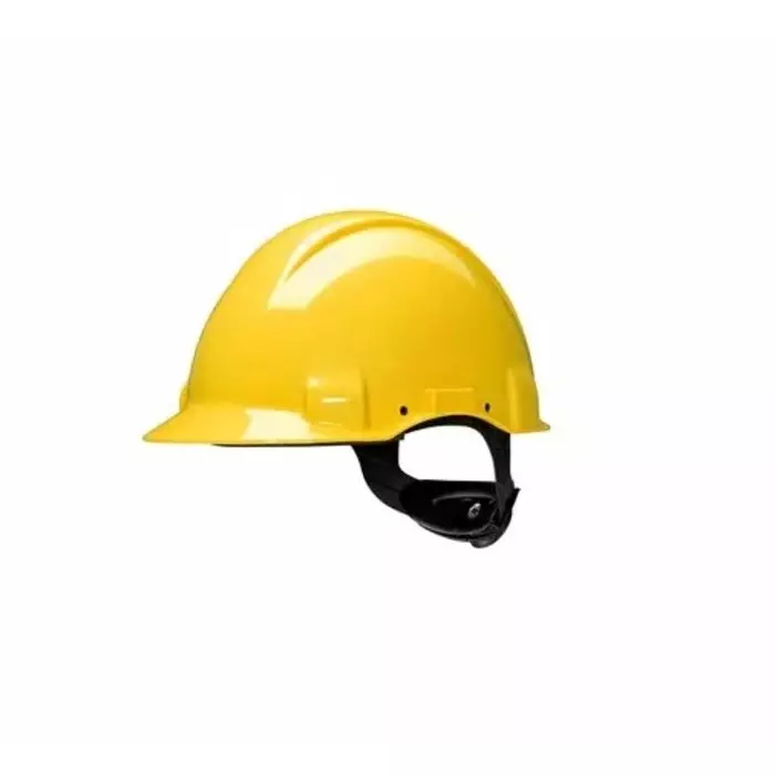 3M Peltor Uvicator G3000 Yellow Safety Helmet, G3001