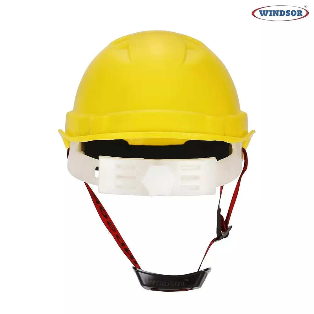Windsor Helmet Ratchet Free Size Ratchet Yellow (Pack of 5)
