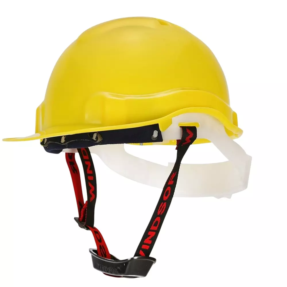 Windsor Helmet Ratchet Free Size Ratchet Yellow