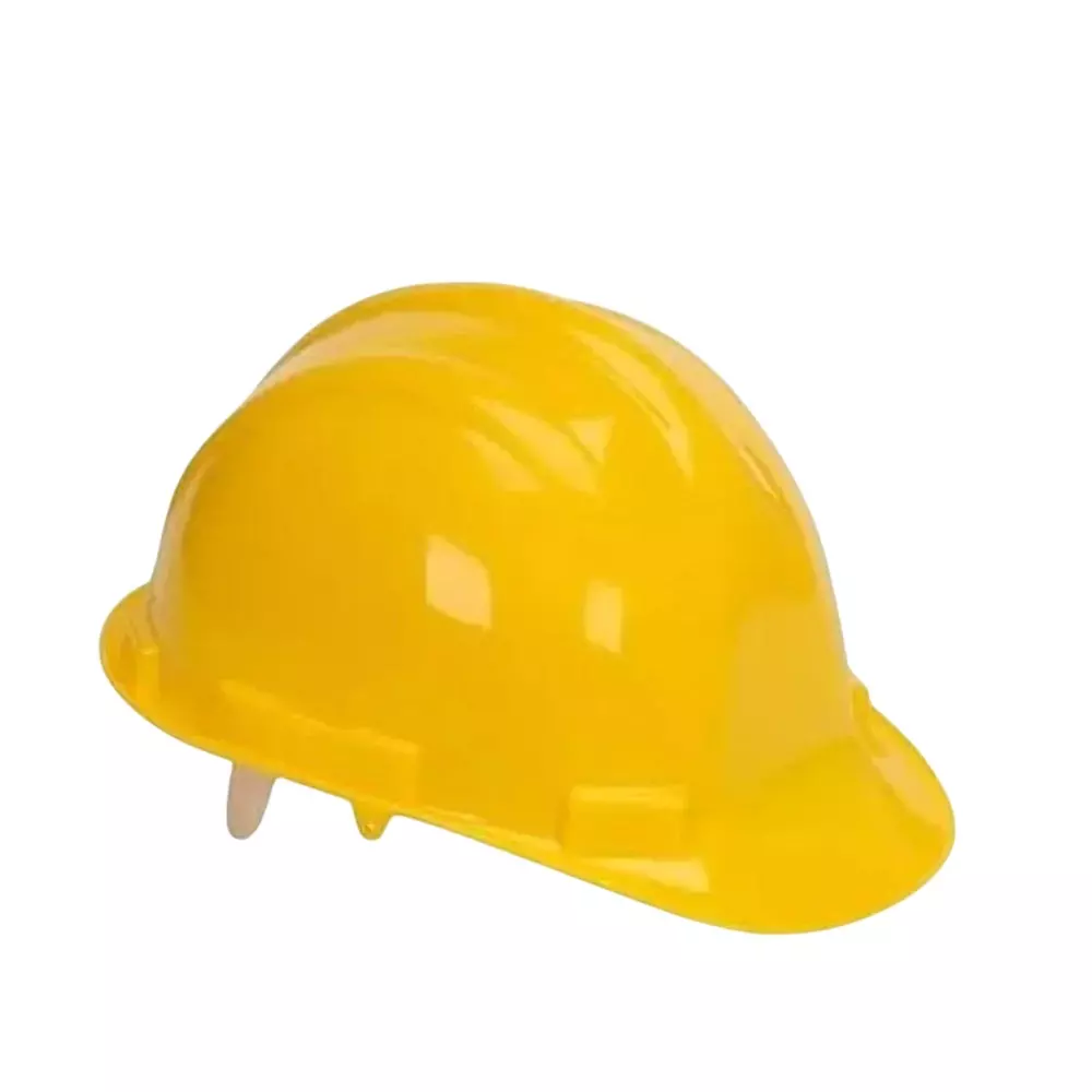 iMTSP Safety Helmet Yellow Free Size