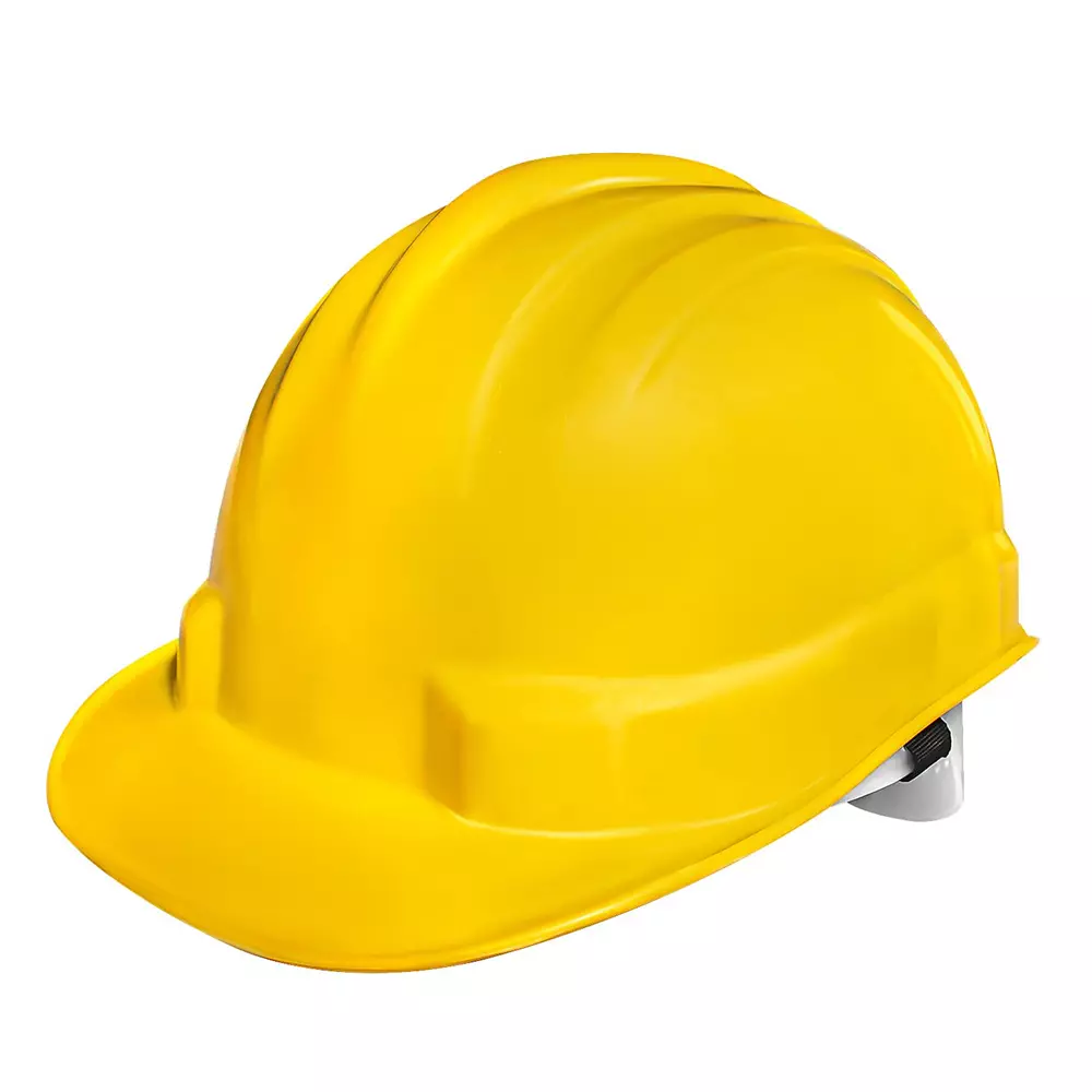 iMTSP Safety Helmet Yellow Free Size